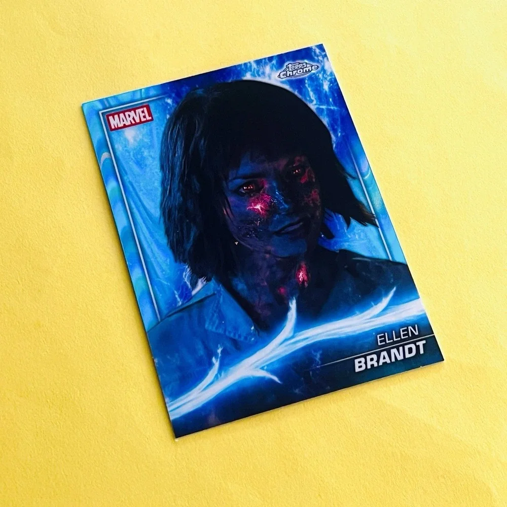 N/A 2025 topps